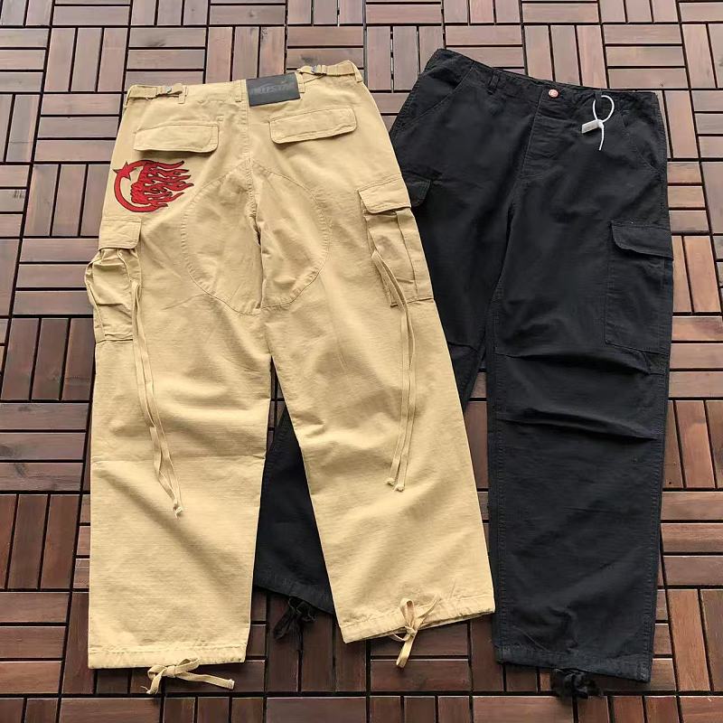 Other ~ 419 HELLSTAR TROUSERS 55060878 (Im 185CM 80KG Iwear Size M In The Photo), photo 1