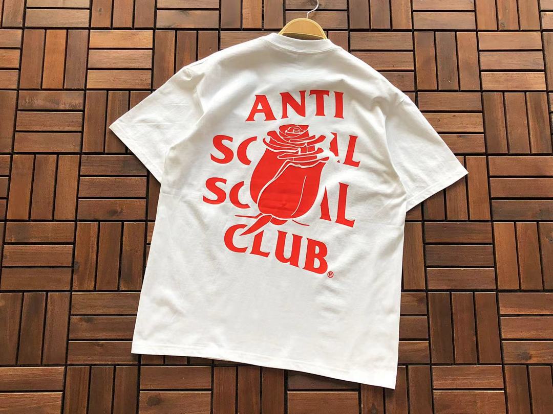 On Running ~89 ANTI SOCIAL CLUB T-SHIRT - Image 5