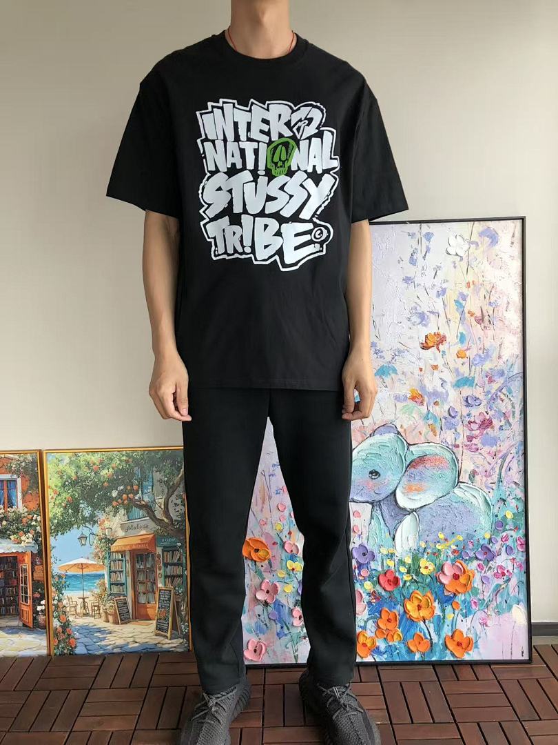 On Running ~79 ST🔥S🔥Y T-SHIRT 11092777 (Im 180CM 68KG Iwear Size XL In The Photo) - Image 4