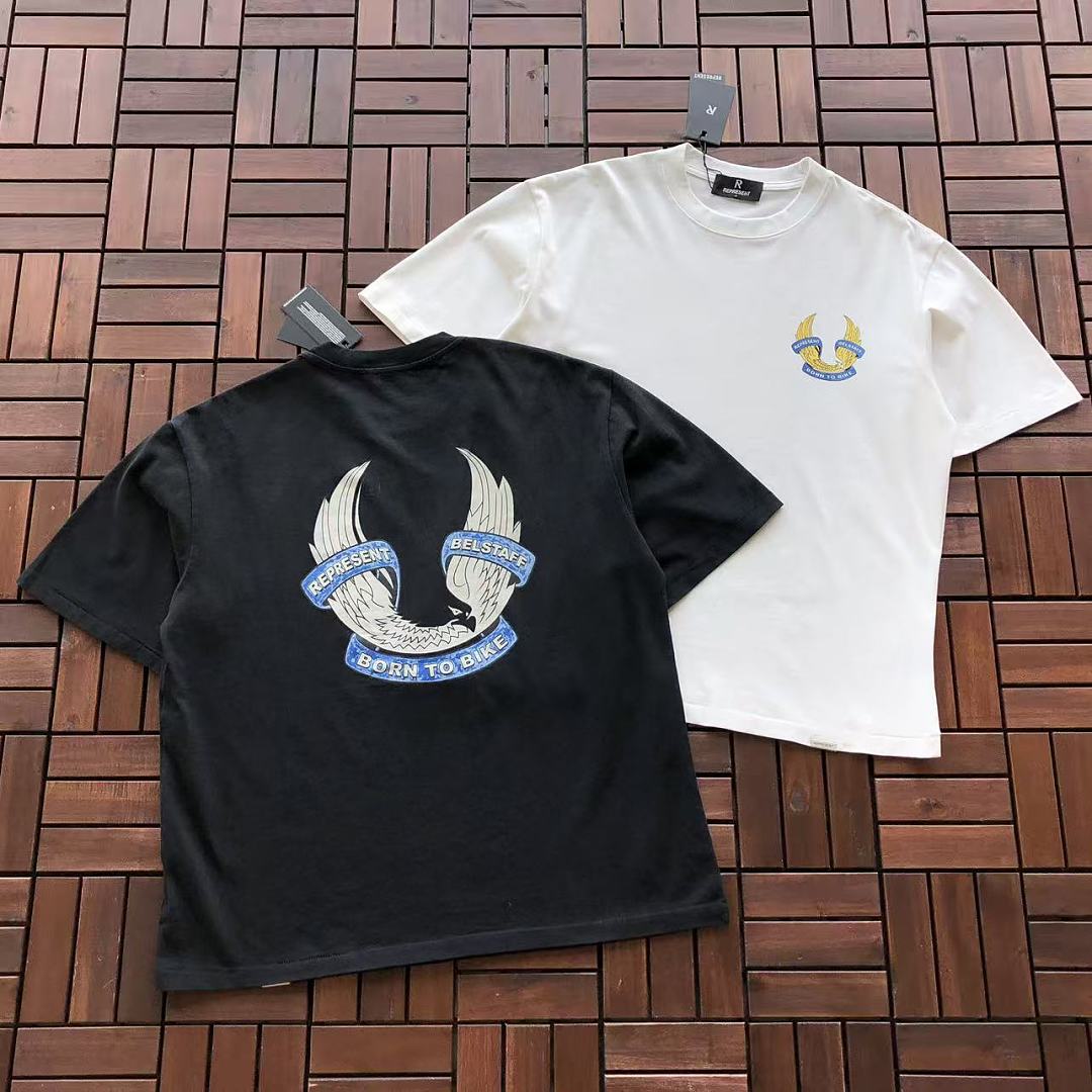 ~99 Represent T-SHIRT 77062255 (Im 185CM 80KG Iwear Size M In The Photo), photo 1