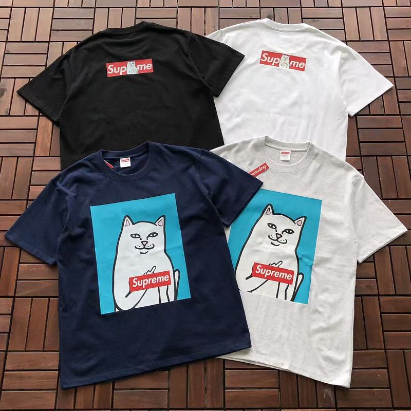 Other ~ 109 S🔥P🔥E🔥E & RIPNDIP T-SHIRT 55041855 (Im 185CM 70KG Iwear Size M In The Photo), photo 1
