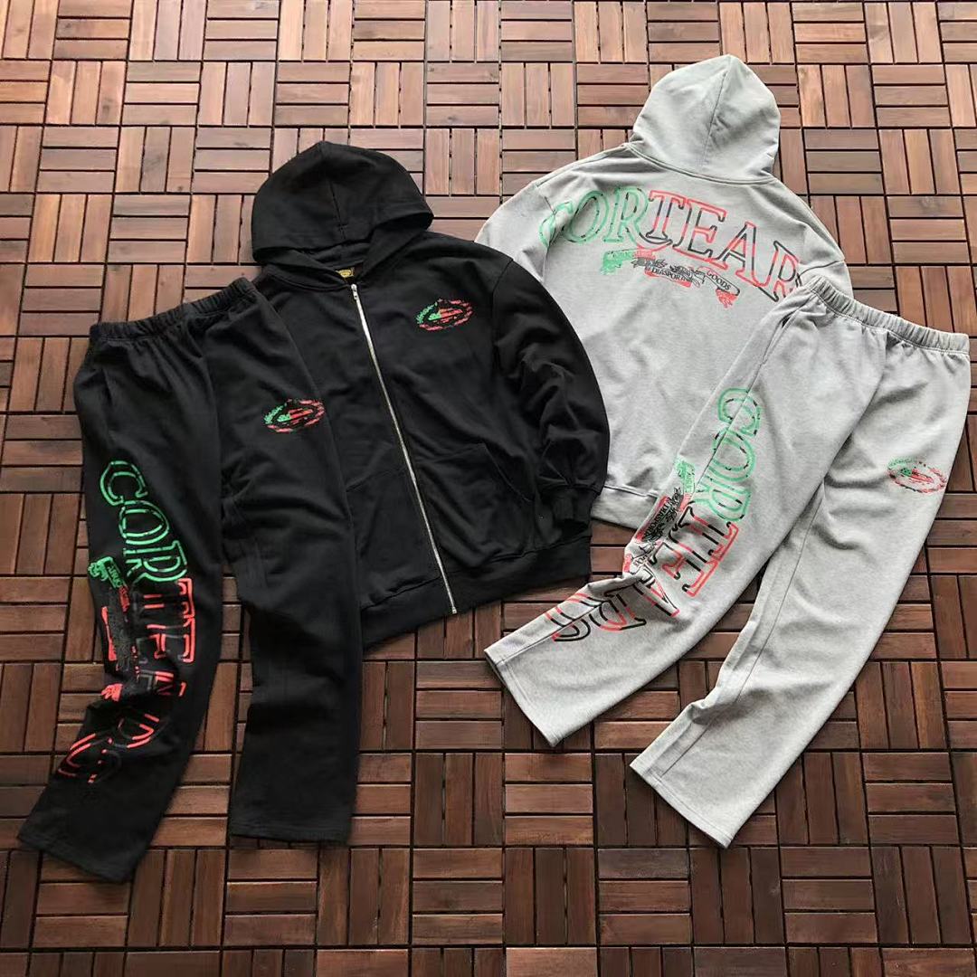 TOP~169 PANTS~125 C🔥RT🔥🔥Z HOODIE TROUSERS 77032768 (Im 185CM 80KG Iwear Size M In The Photo), photo 1