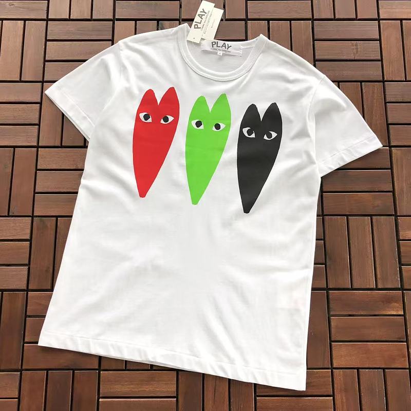 Other ~95 CDG T-SHIRT 55070351 (Im 185CM 70KG Iwear Size M In The Photo), photo 1