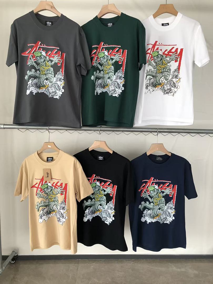 On Running ~ 79 ST🔥S🔥Y T-SHIRT 55090413 (Im 185CM 70KG Iwear Size M In The Photo) - Image 34
