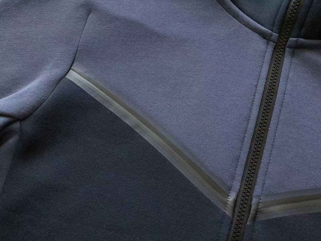 Other TF 2020 DV0537-437255Zip-Up Coat DV0538-437245Pants (Im 180CM 68KG Iwear Size S In The Photo) - Image 24