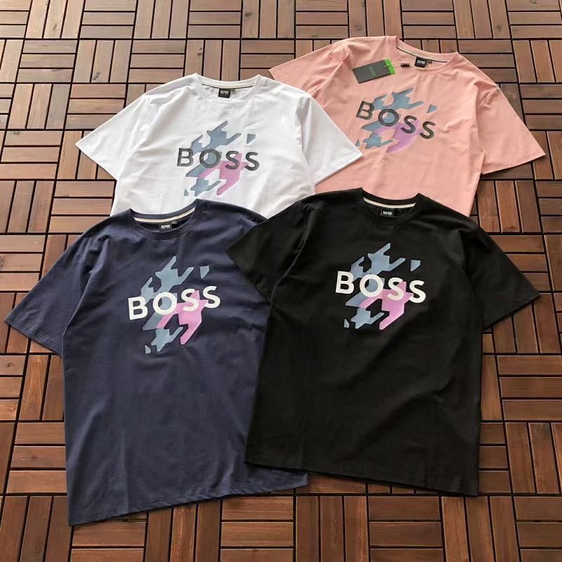 ~115 H🔥G🔥 B🔥🔥S T-SHIRT 22091150 (Im 180CM 68KG Iwear Size L In The Photo), photo 1