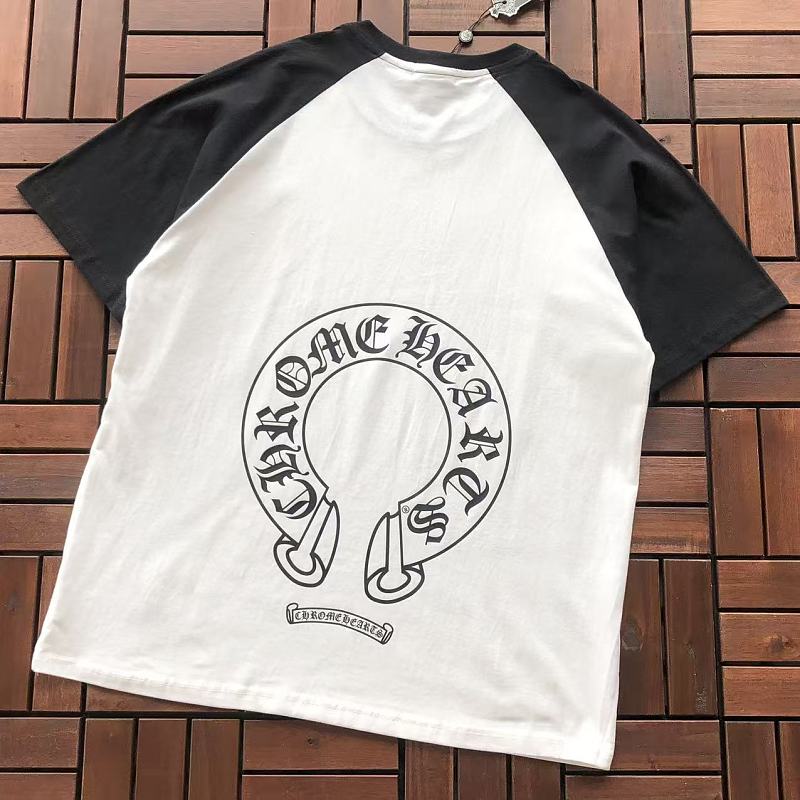 Chanel Chanel ~85 CH🔥OM🔥 HE🔥RTS T-SHIRT 77052763 (Im 185CM 80KG Iwear Size M In The Photo), photo 1