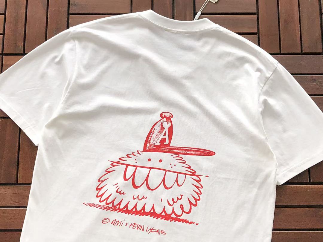 Other ~79 A🔥I T-SHIRT 77041012 (Im 185CM 70KG Iwear Size M In The Photo) - Image 9