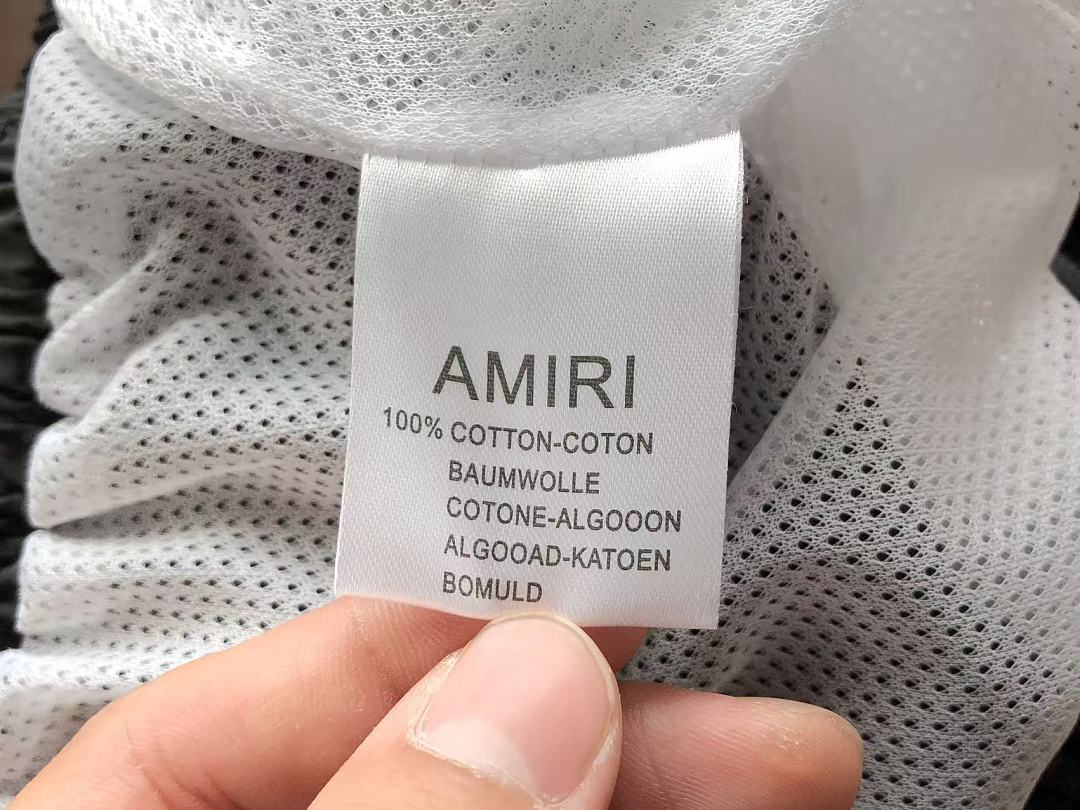 AMIRI ~95 AMIRI SHORTS 55041901 (Im 185CM 80KG Iwear Size L In The Photo) - Image 18