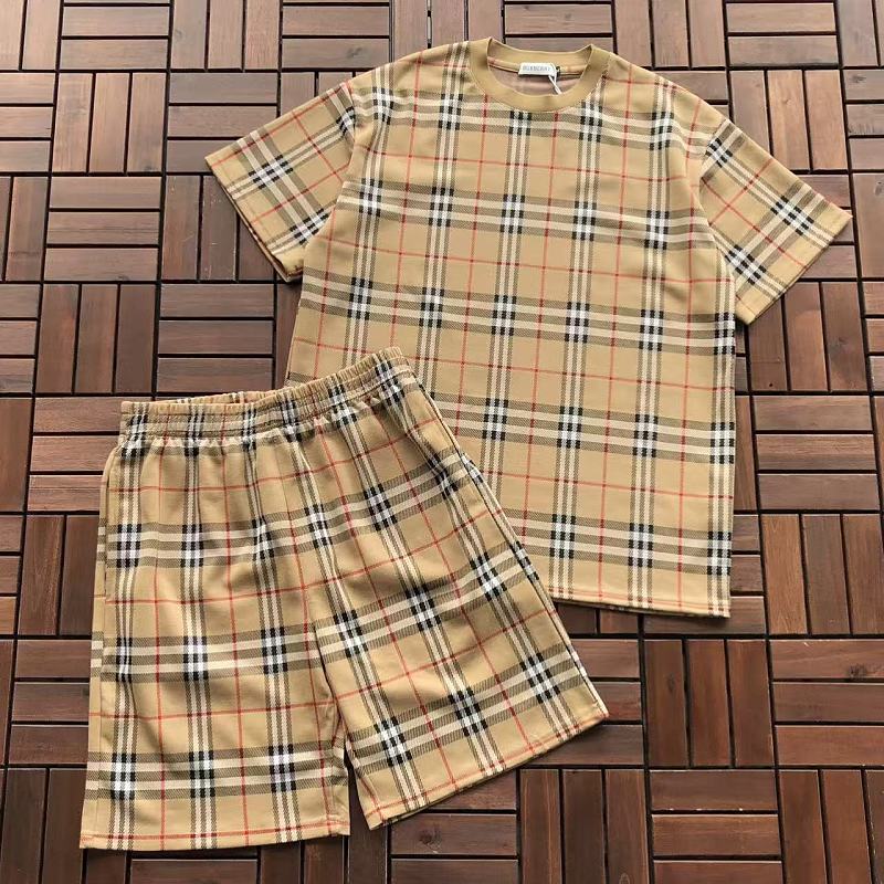 TOP ~ 95 PANTS 109 B🔥RB🔥RRY T-SHIRT SHORTS 55050547 (Im 185CM 80KG Iwear Size XL In The Photo), photo 1
