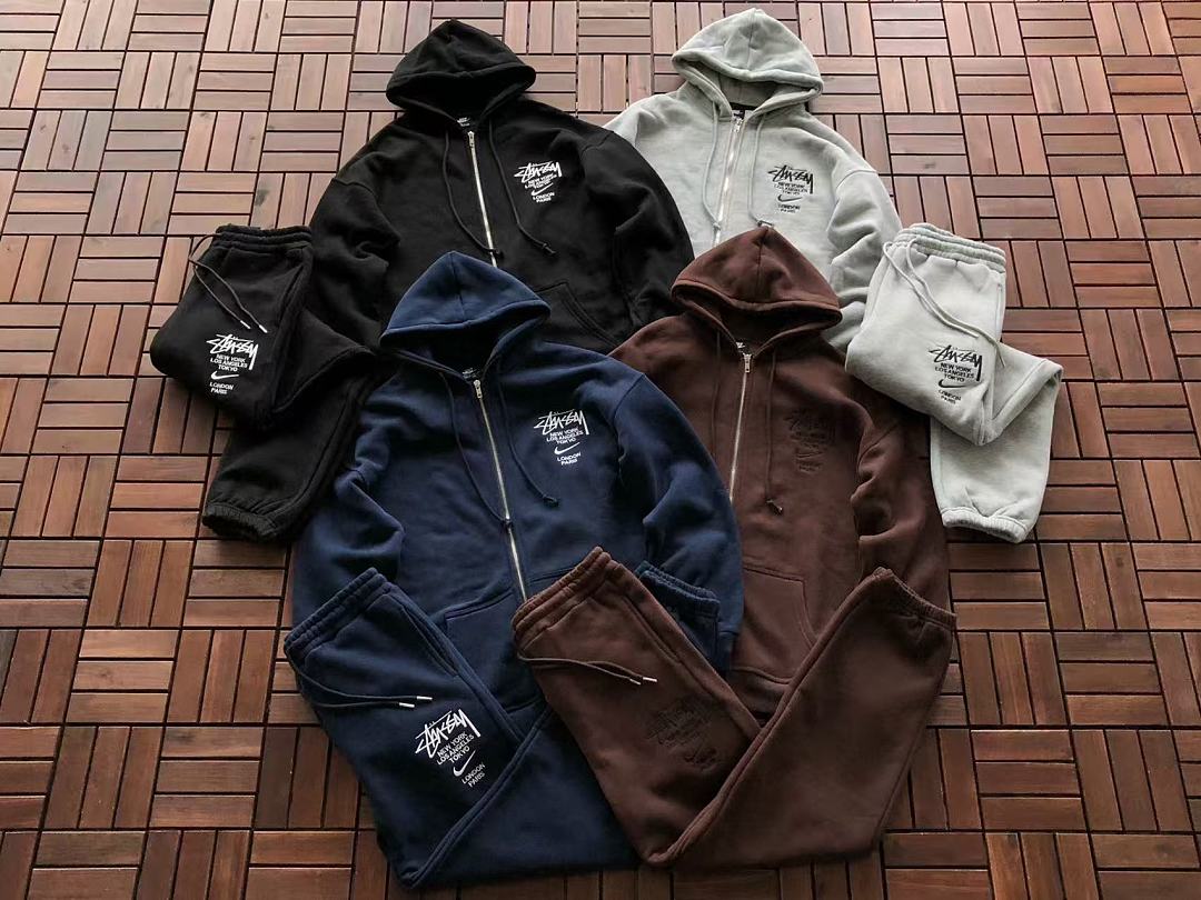 Other TOP~129 PANTS~115 N🔥K🔥& ST🔥S🔥Y HOODIE TROUSERS - Image 6