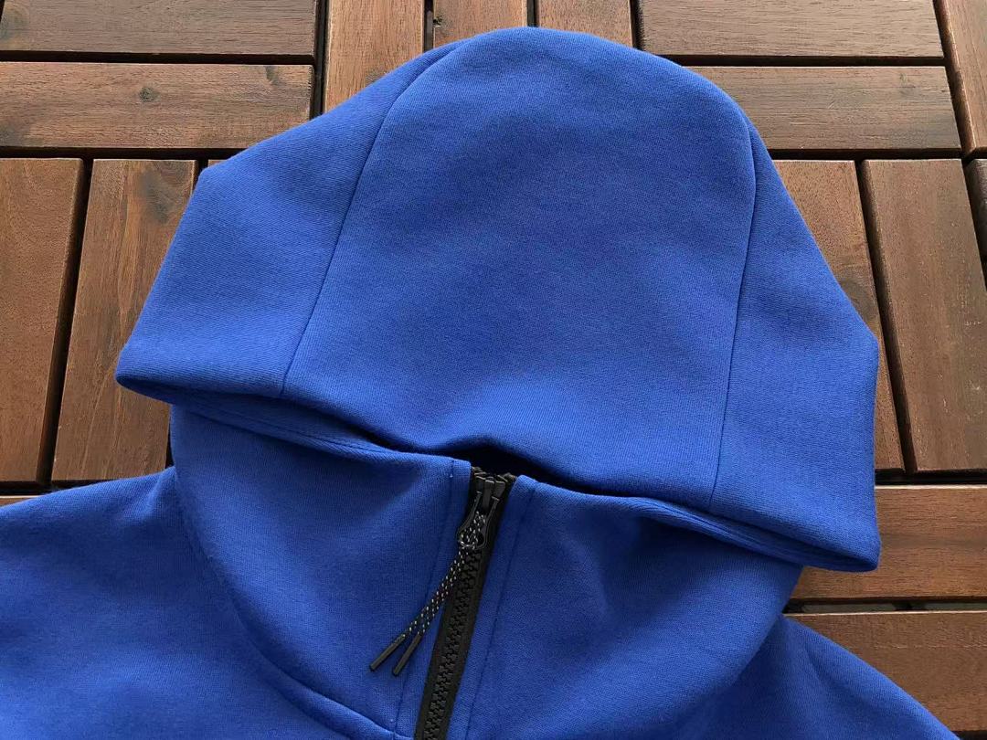 Other TF 2020 CU4489-480255 Zip-Up Coat CU4495-480245 Pants (Im 180CM 68KG Iwear Size S In The Photo) - Image 55