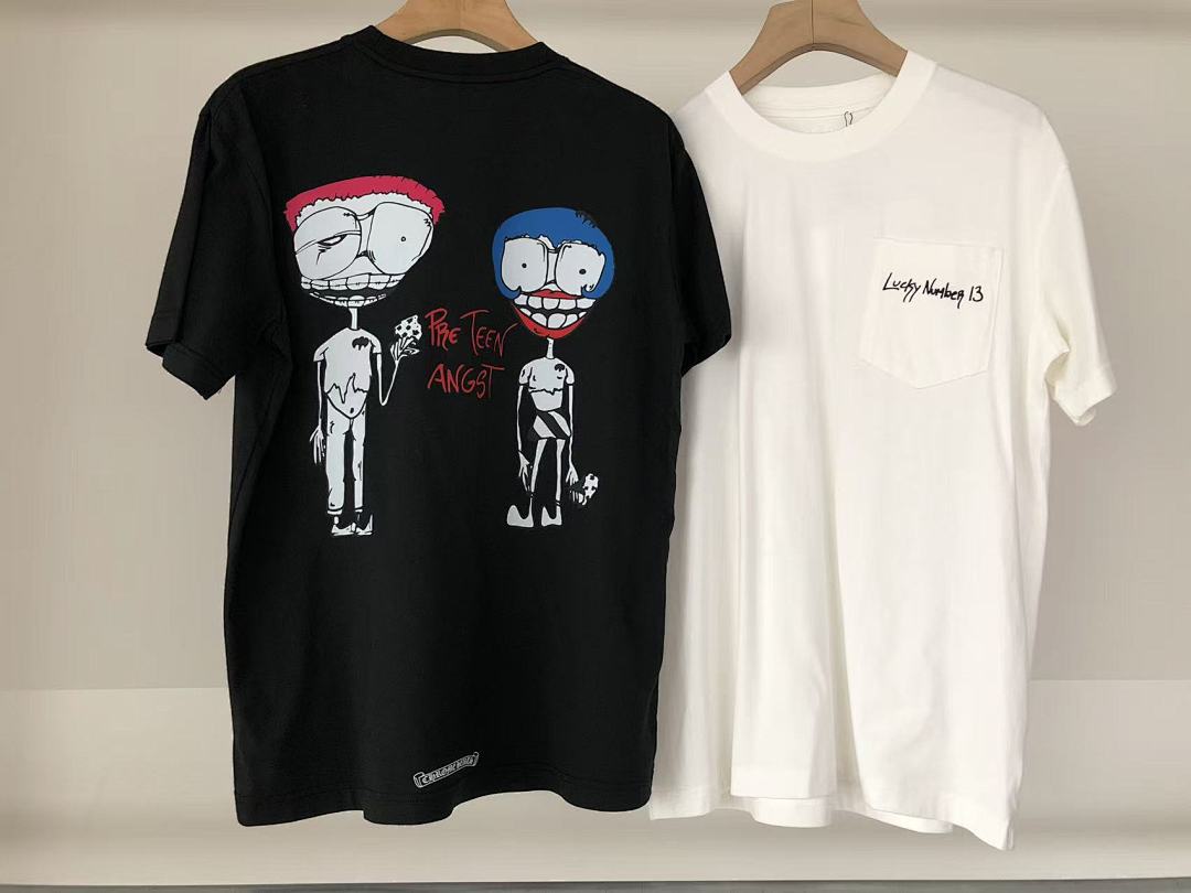 On Running ~109 CH🔥OM🔥 HE🔥RTS T-SHIRT 55022513 (Im 180CM 68KG Iwear Size S In The Photo) - Image 28