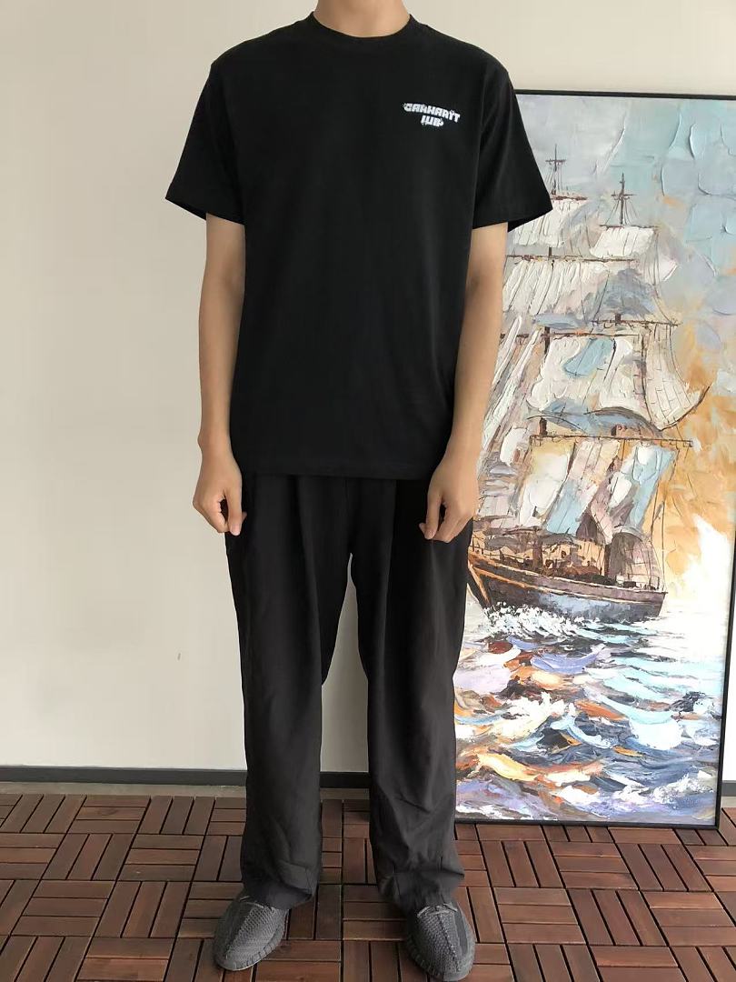 On Running ~95 C🔥RH🔥RTT T-SHIRT 55041652 (Im 185CM 70KG Iwear Size M In The Photo) - Image 3