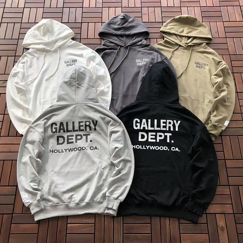 Other ~159 GALLERY DEPT HOODIE 11111651 (Im 176CM 58KG Iwear Size M In The Photo), photo 1