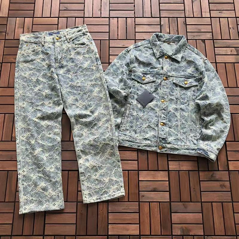 Other TOP ~ 268 PANTS 215 Lš„JACKET JEANS 55020510 (Im 176CM 58KG Iwear Size 46 In The Photo), photo 1