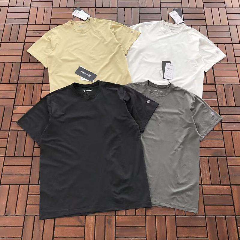 ~125 GOLDWIN T-SHIRT 66050705 (Im 185CM 70KG Iwear Size L In The Photo), photo 1