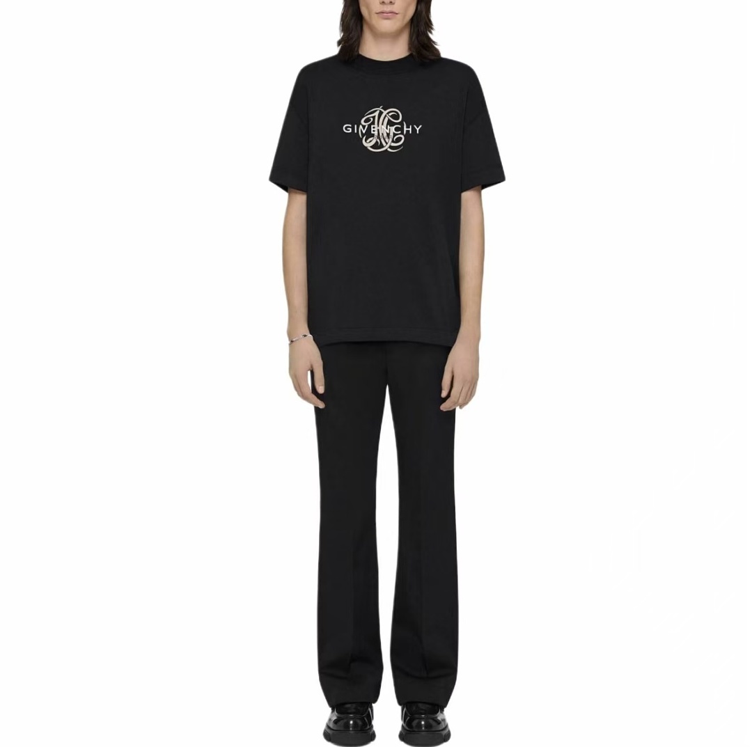 Other 🔥1:1🔥~259 G🔥🔥🔥🔥🔥🔥Y T-SHIRT 66031415 (Im 180CM 68KG Iwear Size S In The Photo) - Image 5