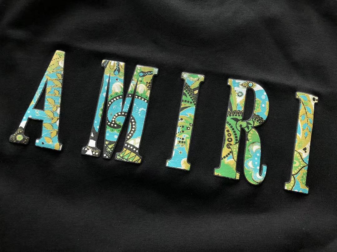 AMIRI ~85 AMIRI T-SHIRT 33112387 (Im 176CM 58KG Iwear Size M In The Photo) - Image 17
