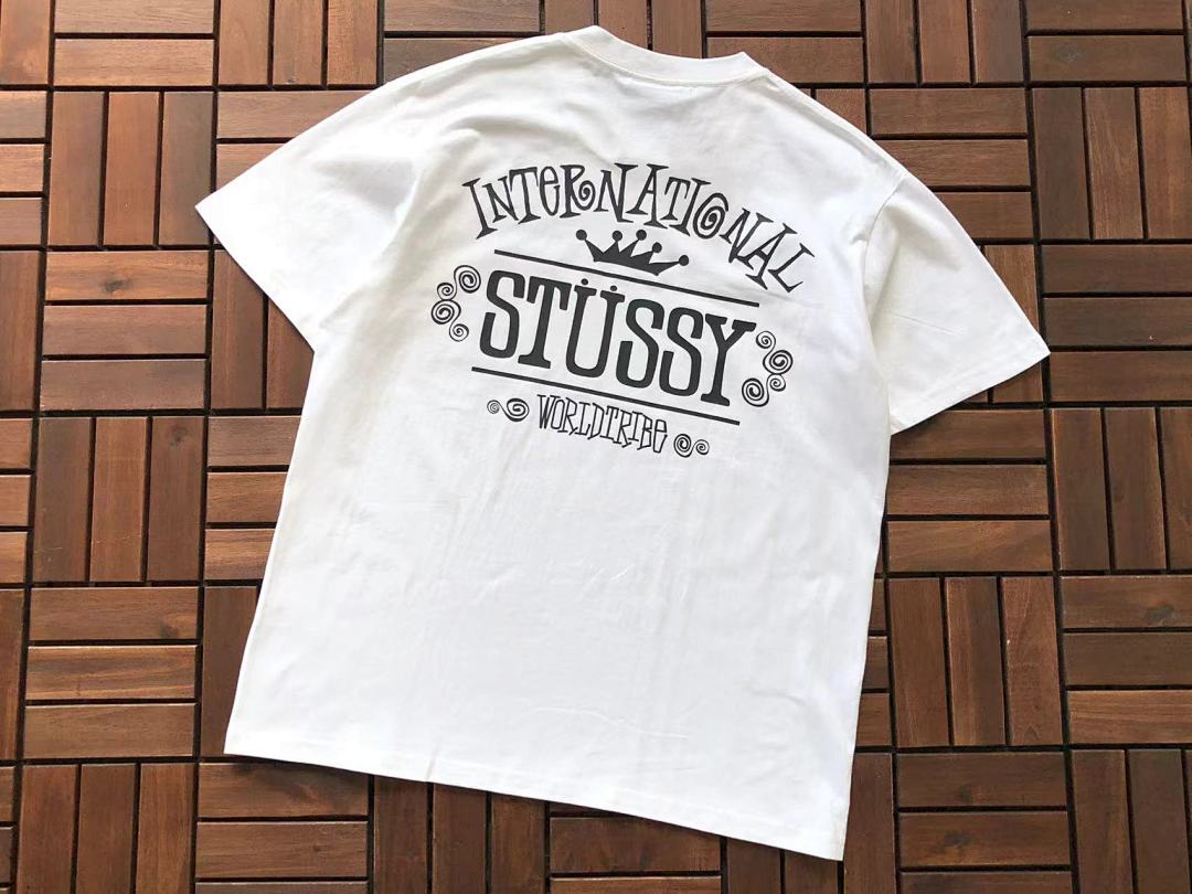 On Running ~85 ST🔥S🔥Y T-SHIRT 11072462 (Im 170CM 60KG Iwear Size L In The Photo) - Image 22