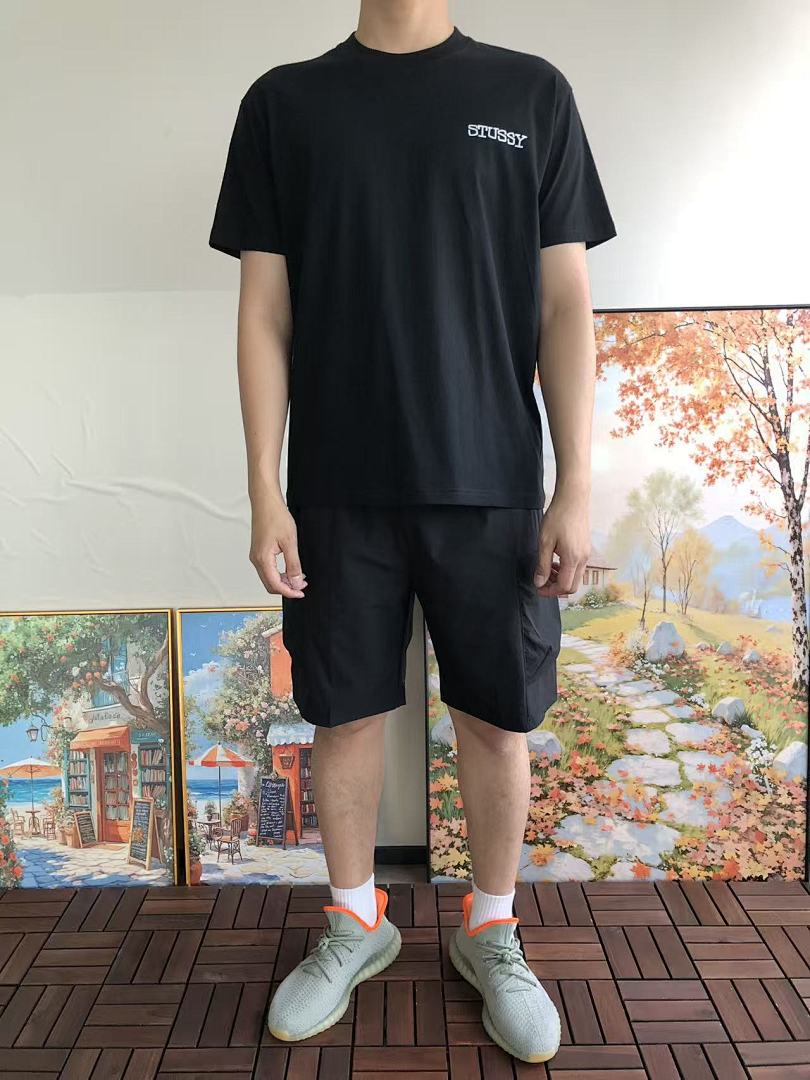 On Running ~79 ST🔥S🔥Y T-SHIRT 55032336 (Im 185CM 80KG Iwear Size L In The Photo) - Image 4