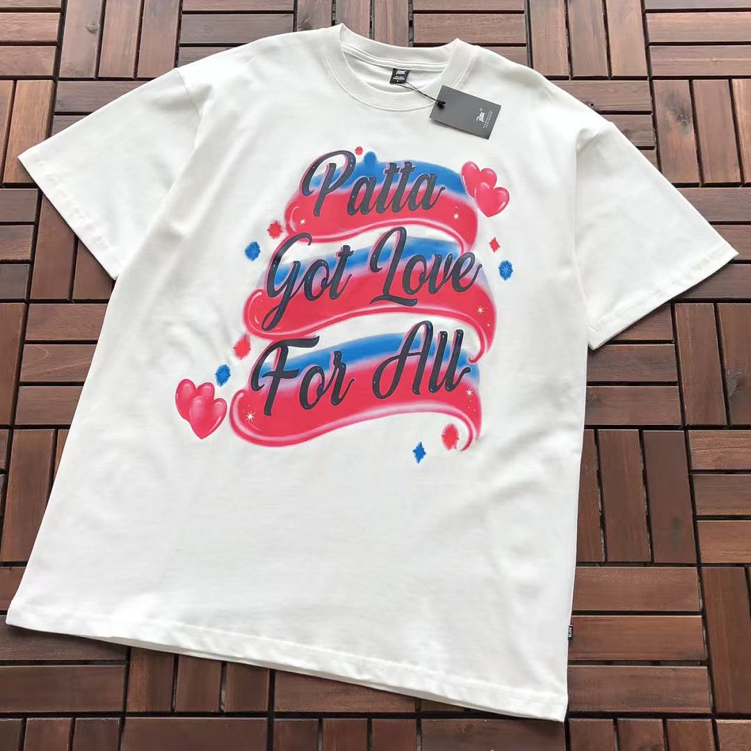 Other ~79 PATTA T-SHIRT 77051269 (Im 185CM 80KG Iwear Size L In The Photo), photo 1