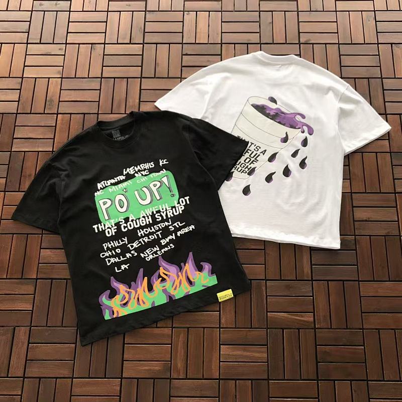 Other ~86 TH🔥T'S A AW🔥UL L🔥T OF C.. T-SHIRT 77040533 (Im 176CM 58KG Iwear Size M In The Photo), photo 1