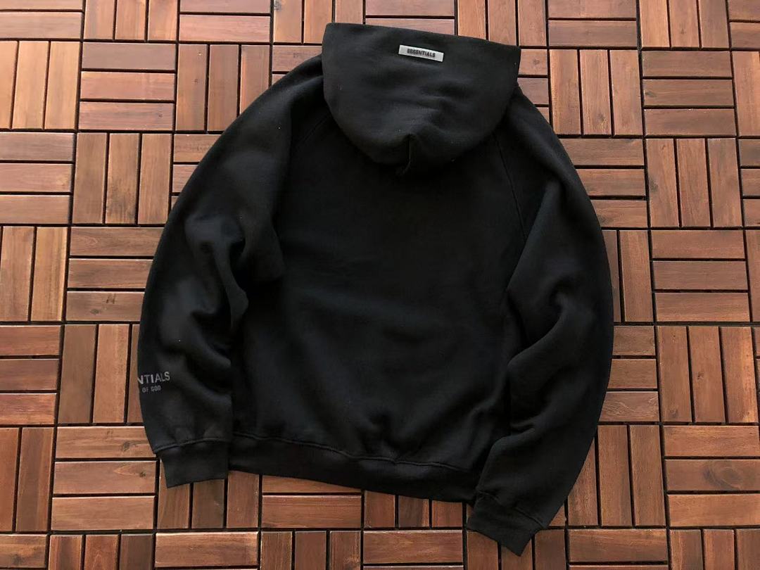 Other ~169 FOG HOODIE FLEECE 11102611 (Im 176CM 58KG Iwear Size S In The Photo) - Image 35