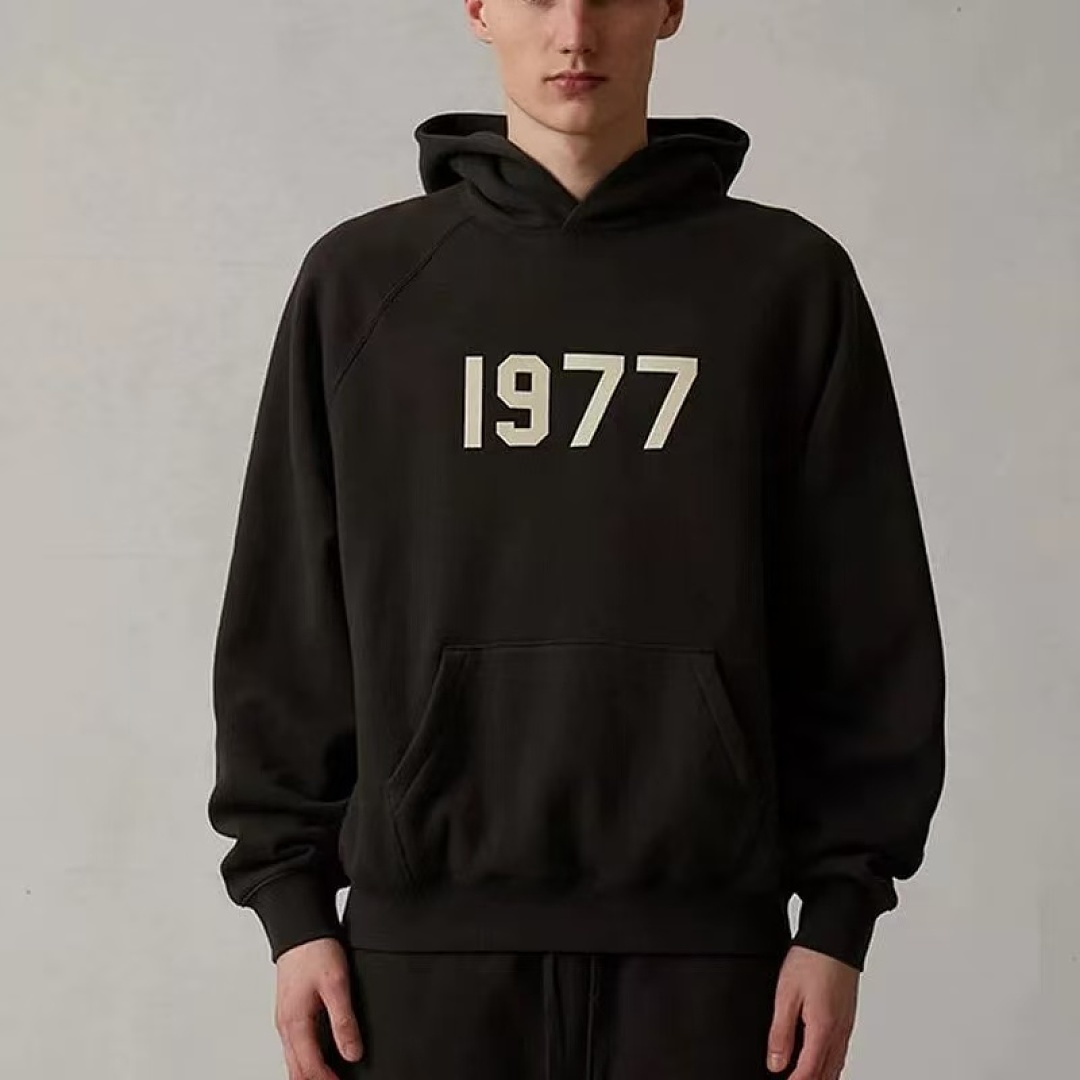 Other 175 FOG HOODIE FLEECE 88062924 (Im 185CM 80KG Iwear Size S In The Photo) - Image 8