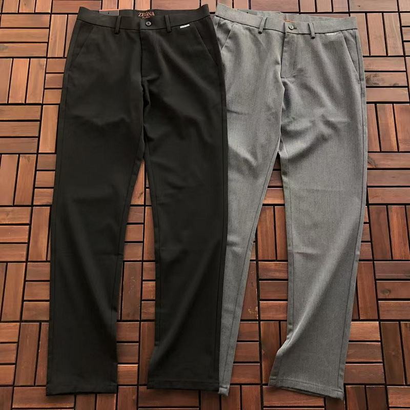 ~235 Z🔥🔥G🔥A TROUSERS 22101926 (Im 180CM 68KG Iwear Size 32 In The Photo), photo 1