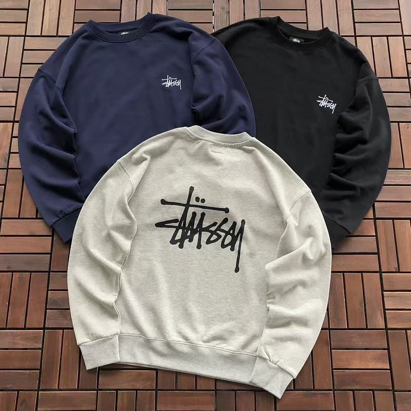 Other 135 ST🔥S🔥Y SWEATER 88090206 (Im 185CM 80KG Iwear Size S In The Photo), photo 1