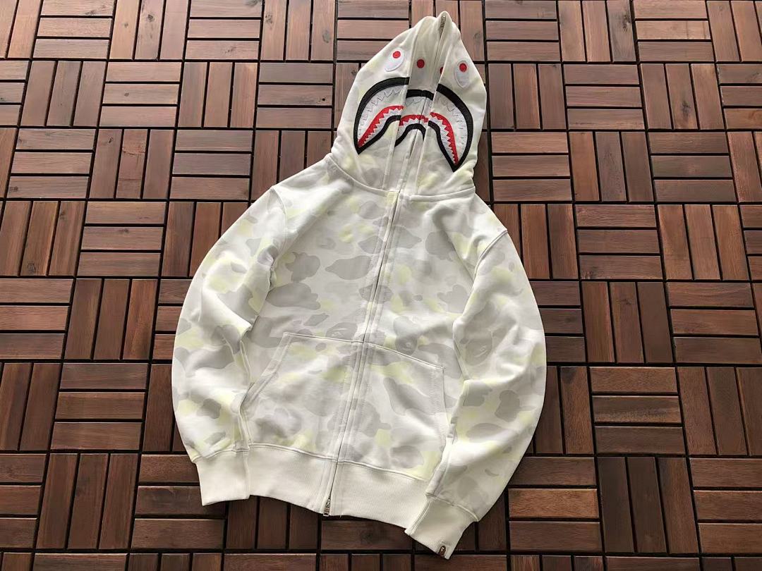 Other ~165 BAPE HOODIE 11113020 (Im 176CM 58KG Iwear Size M In The Photo) - Image 7