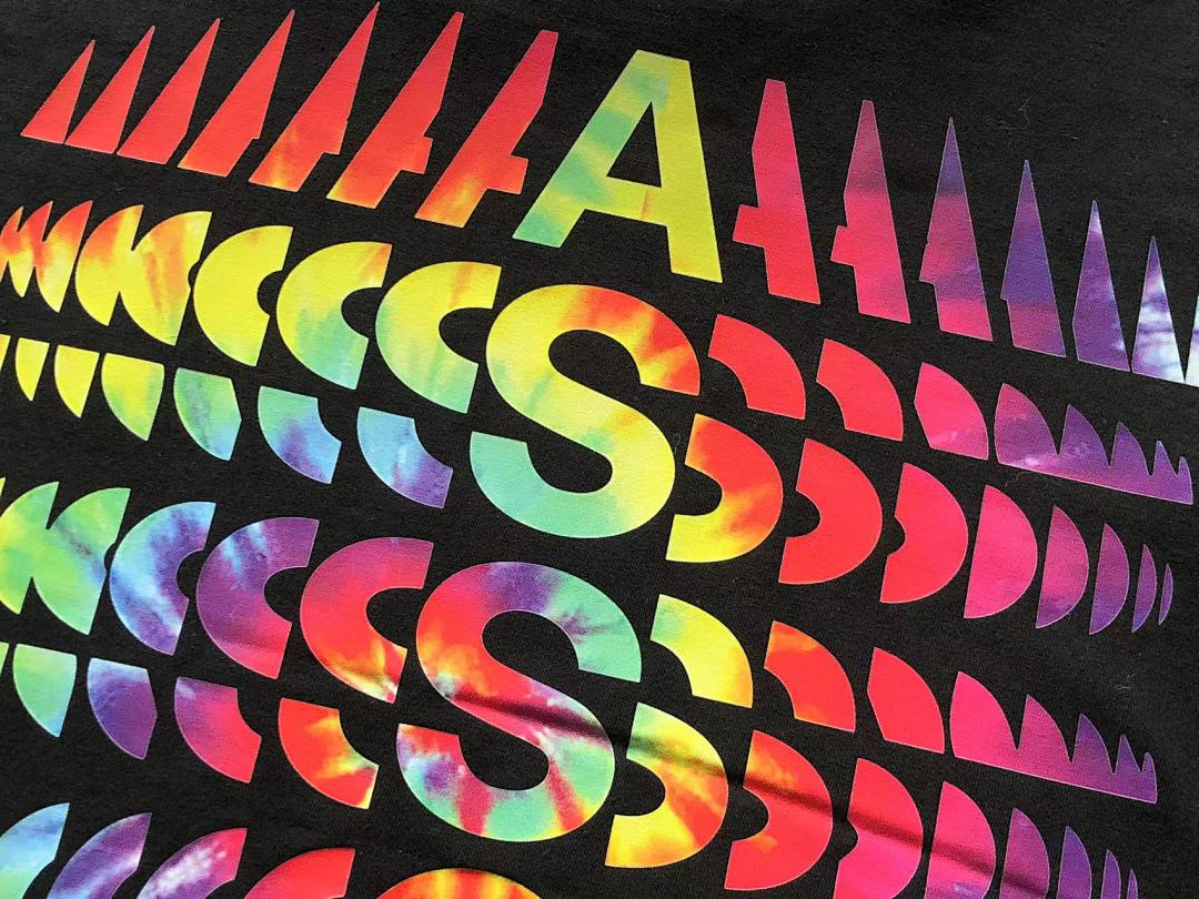 On Running ~89 ANTI SOCIAL CLUB T-SHIRT - Image 9
