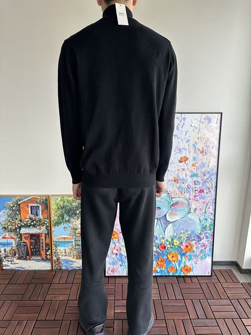 Other ~205 A🔥I SWEATER 22092336 (Im 180CM 68KG Iwear Size L In The Photo) - Image 4