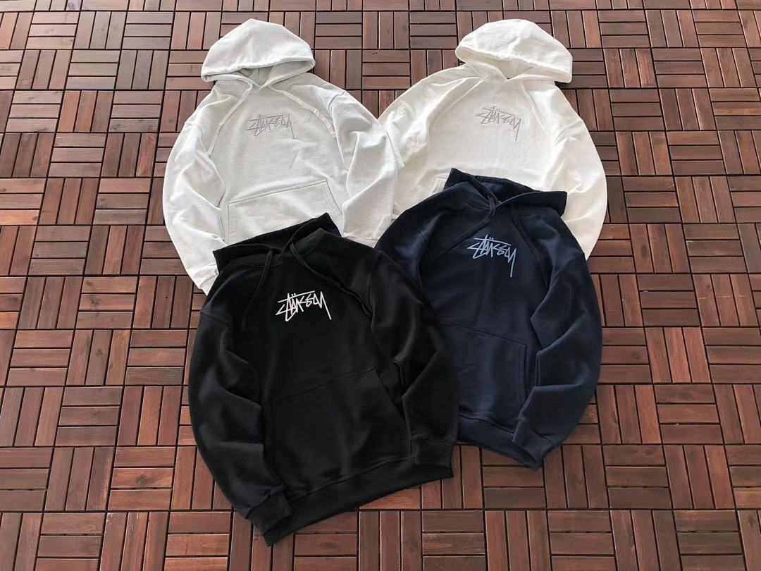 Other ~129 ST🔥S🔥Y HOODIE 33122412 (Im 180CM 68KG Iwear Size M In The Photo) - Image 6