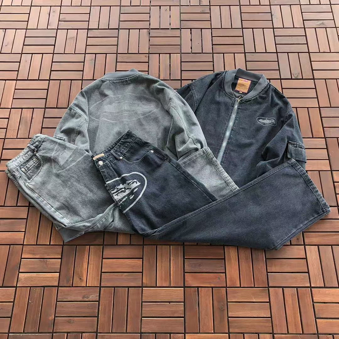 Other TOP ~219 PANTS ~175 C🔥RT🔥🔥Z JACKET TROUSERS 33103006 (Im 176CM 58KG Iwear Size M In The Photo), photo 1