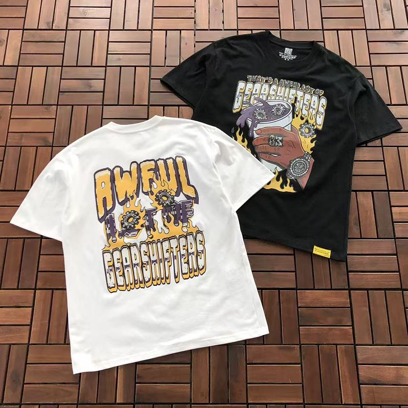 Other ~79 TH🔥T'S A AW🔥UL L🔥T OF C.. T-SHIRT 77063028 (Im 185CM 70KG Iwear Size M In The Photo), photo 1