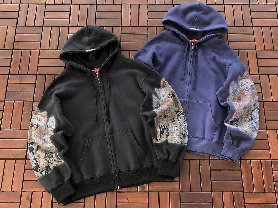 Other ~159 S🔥P🔥E🔥E & MICHAEL JACKSON HOODIE - Image 6