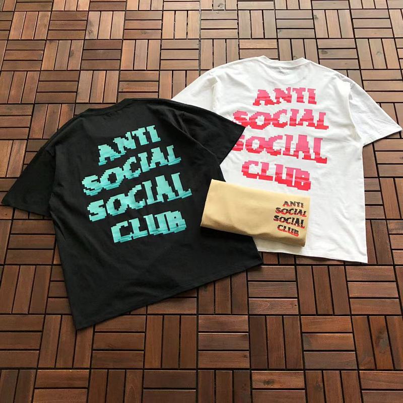 On Running ~89 ANTI SOCIAL CLUB T-SHIRT, photo 1
