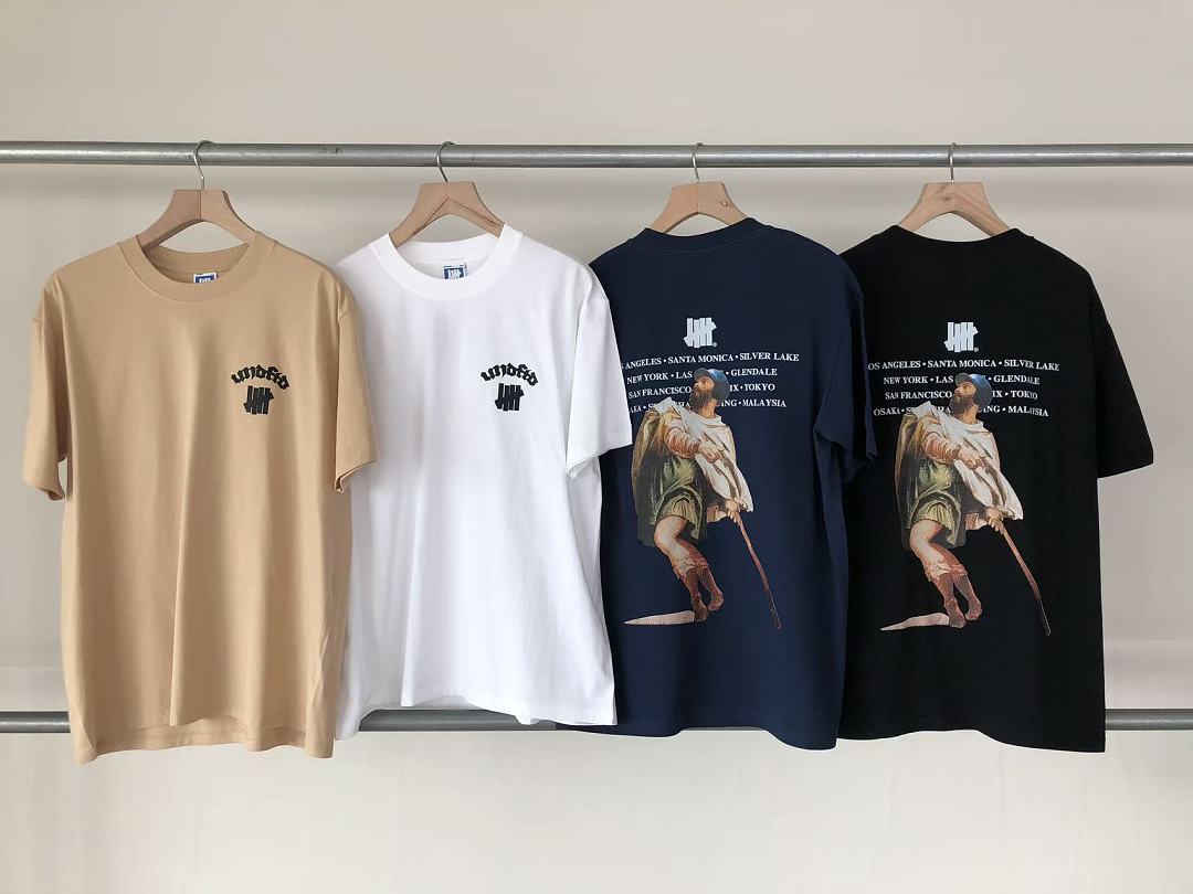 On Running ~85 UNDEFEATED T-SHIRT 55070616 (Im 185CM 80KG Iwear Size L In The Photo) - Image 31
