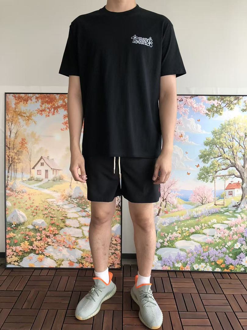 On Running ~ 79 ST🔥S🔥Y T-SHIRT 55042051 (Im 185CM 80KG Iwear Size L In The Photo) - Image 3