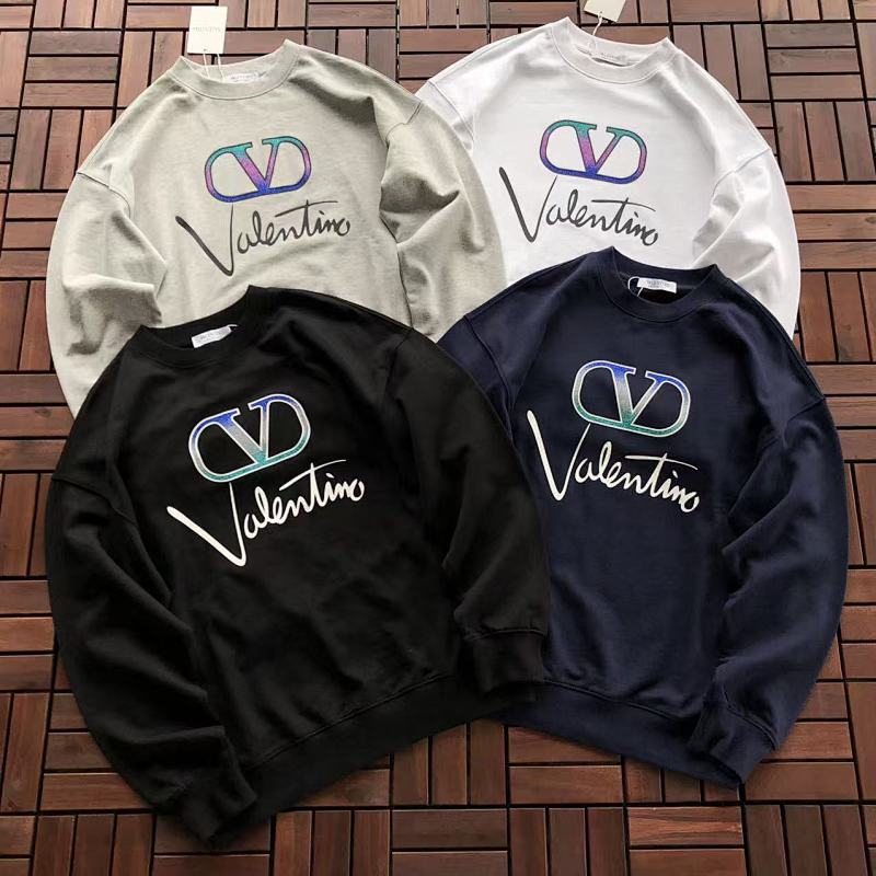 ~165 VALENTINO SWEATER 11111819 (Im 176CM 58KG Iwear Size M In The Photo), photo 1