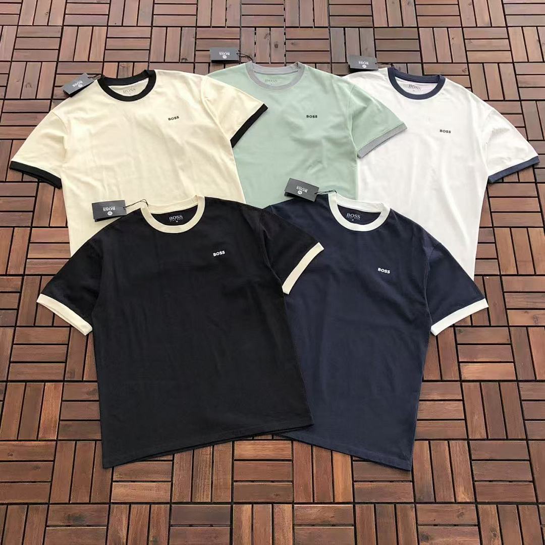 ~129 H🔥G🔥 B🔥🔥S T-SHIRT 66022405 (Im 180CM 68KG Iwear Size M In The Photo), photo 1