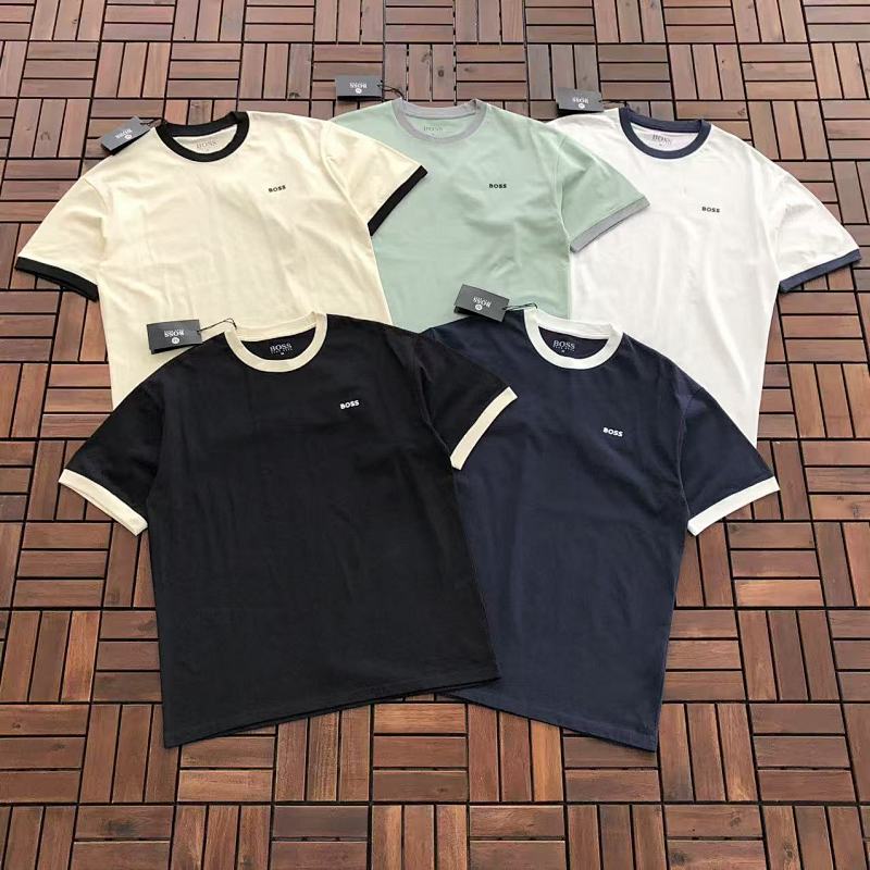 ~129 H🔥G🔥 B🔥🔥S T-SHIRT 66022405 (Im 180CM 68KG Iwear Size M In The Photo), photo 1