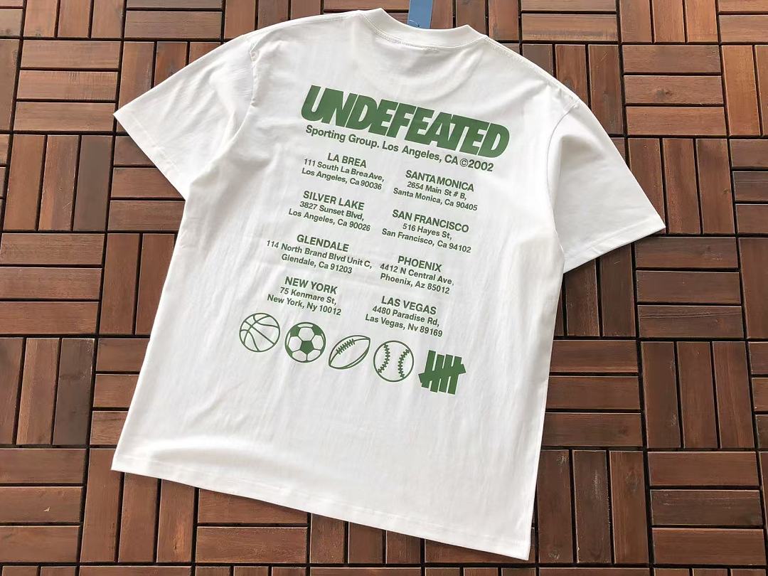On Running ~85 UNDEFEATED T-SHIRT 55070633 (Im 185CM 80KG Iwear Size L In The Photo) - Image 7
