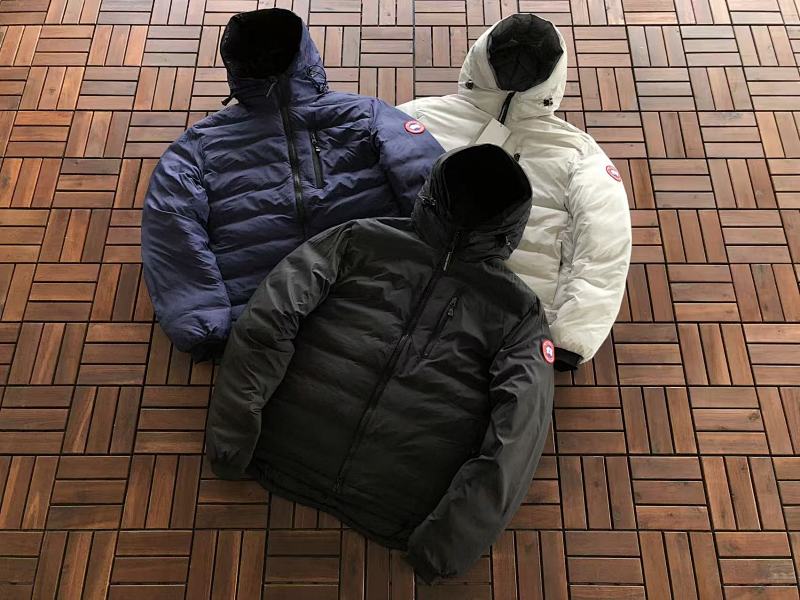 Other ~619 Cπ₯Nπ₯π₯A Gπ₯π₯π₯E DOWN JACKET 11050121 (Im 176CM 58KG Iwear Size M In The Photo), photo 1