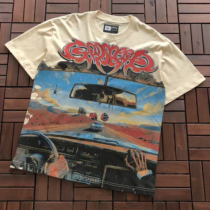 Other ~85 GODSPEED T-SHIRT 77040659 (Im 176CM 58KG Iwear Size M In The Photo), photo 1