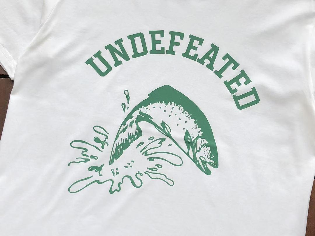 On Running ~85 UNDEFEATED T-SHIRT 55051406 (Im 185CM 80KG Iwear Size M In The Photo) - Image 10