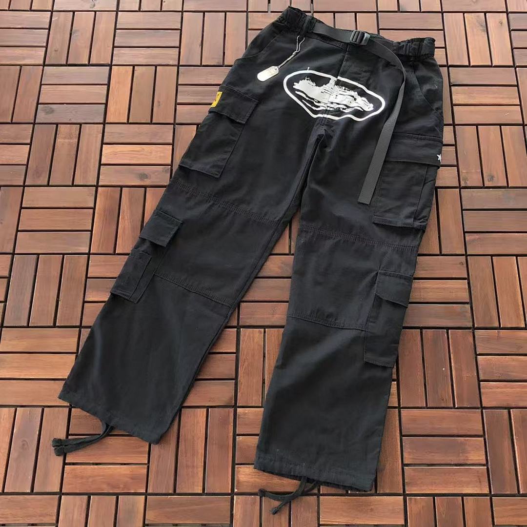 Other ~169 C🔥RT🔥🔥Z TROUSERS 33122144 (Im 180CM 68KG Iwear Size S In The Photo), photo 1