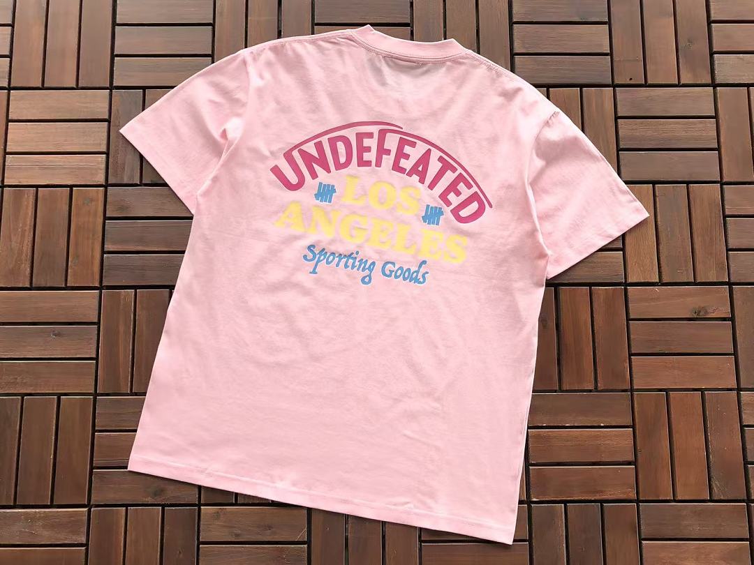 On Running ~ 85 UNDEFEATED T-SHIRT 55070698 (Im 185CM 80KG Iwear Size L In The Photo) - Image 18